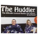 NFL Vikings Huddler Blanket...