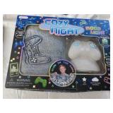 Cozy Night Glow in the Dark Blanket...