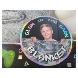 Cozy Night Glow in the Dark Blanket...