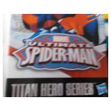 Spiderman and the HedgeHog Throw...