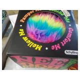 Activity Books, The Groovy Glob and...