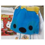 Activity Books, The Groovy Glob and...