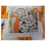 Ultimate Sherpa Fleece Blanket...