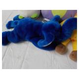 Pillow and Stuffed Toys...