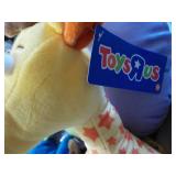 Pillow and Stuffed Toys...