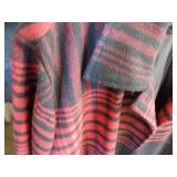 J. Jill Size 4X Plaid Coat and Skir...