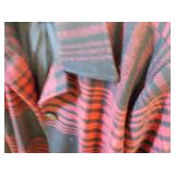 J. Jill Size 4X Plaid Coat and Skir...