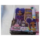 Cosmetic Gift Set, LOL Tweens and P...