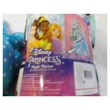 Throws and Octopus...