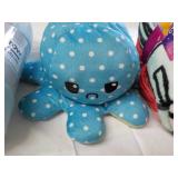 Throws and Octopus...