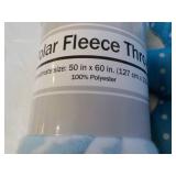 Throws and Octopus...