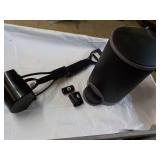 Furry Fusion Dog Poop Trash Bin Set...