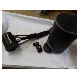 Furry Fusion Dog Poop Trash Bin Set...