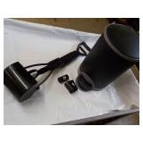 Furry Fusion Dog Poop Trash Bin Set...