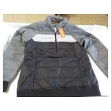 Cutter and Buck size M Black/Grey J...