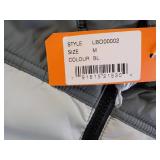 Cutter and Buck size M Black/Grey J...