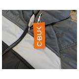 Cutter and Buck size M Black/Grey J...