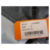 Cutter and Buck size M Black/Grey J...