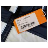 Cutter and Buck size Large Navy/Gre...