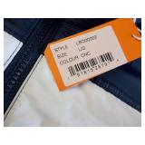 Cutter and Buck size Large Navy/Gre...