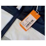 Cutter and Buck size Large Navy/Gre...