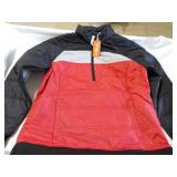 Cutter and Buck size Large Red/Blac...