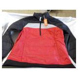 Cutter and Buck size Large Red/Blac...