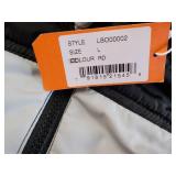 Cutter and Buck size Large Red/Blac...