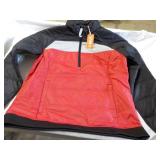 Cutter and Buck size Large Red/Blac...