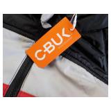 Cutter and Buck size Large Red/Blac...