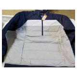 Cutter and Buck size XXLarge Navy/W...