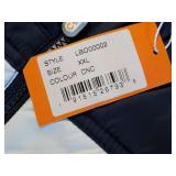 Cutter and Buck size XXLarge Navy/W...