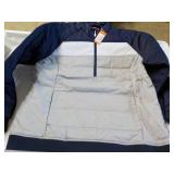 Cutter and Buck size XXLarge Navy/W...