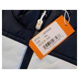 Cutter and Buck size XXLarge Navy/W...