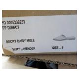 Free People size 9 shoes...