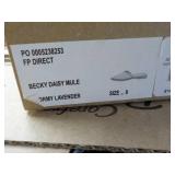 Free People size 9 shoes...