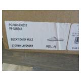 Free People size 9.5 shoes...