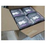 8 ct Carefree Breathe Feminine Pads...