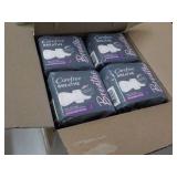 8 ct Carefree Breathe Feminine Pads...