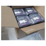 8 ct Carefree Breathe Feminine Pads...