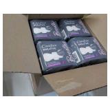 8 ct Carefree Breathe Feminine Pads...