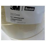 6 rolls 3M Scotch High Performance ...