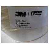 6 rolls 3M Scotch High Performance ...