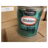 8 qts Glidden Paint- your choice of...