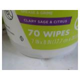 3 ct BetterLife Cleaning Wipes...