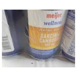 9 ct Meijer Garginia Cambogia 500 m...