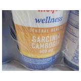 9 ct Meijer Garginia Cambogia 500 m...