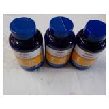 3 ct 100 Soft Gels Meijer E 450 mg...