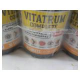 9 ct Vitatrum Complete...