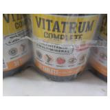 9 ct Vitatrum Complete...